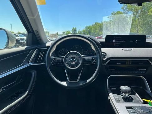 Used 2024 MAZDA CX-90 3.3 Turbo w/ Preferred Plus AWD/4WD image 20
