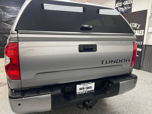 Used 2017 Toyota Tundra 1794 Edition w/ TRD Off Road Package AWD/4WD image 5