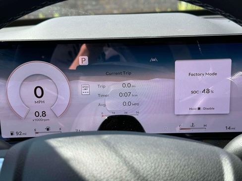 New 2025 Genesis GV80 2.5T Standard image 24