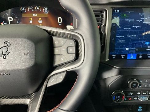 New 2025 Ford Bronco Raptor w/ Interior Carbon Fiber Pack image 24