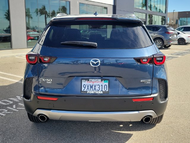 Certified 2025 MAZDA CX-50 2.5 Turbo w/ Premium Plus Pkg AWD/4WD image 34