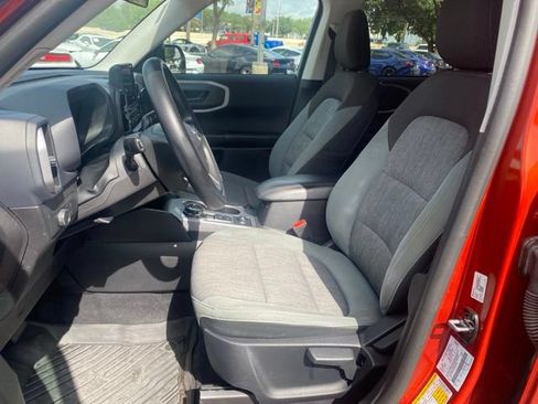 Used 2022 Ford Bronco Sport Big Bend AWD/4WD image 7