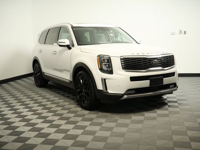 Used 2020 Kia Telluride SX w/ SX Prestige Package