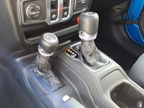 New 2026 Jeep Wrangler Sport AWD/4WD image 10