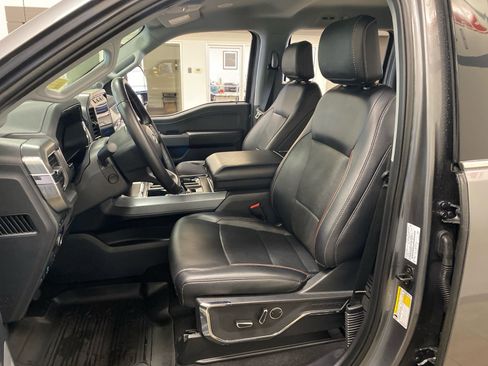 Used 2023 Ford F150 Lariat w/ Equipment Group 502A High image 14