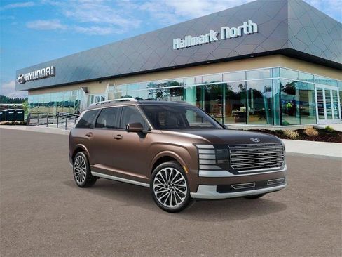 New 2026 Hyundai Palisade Calligraphy image 2