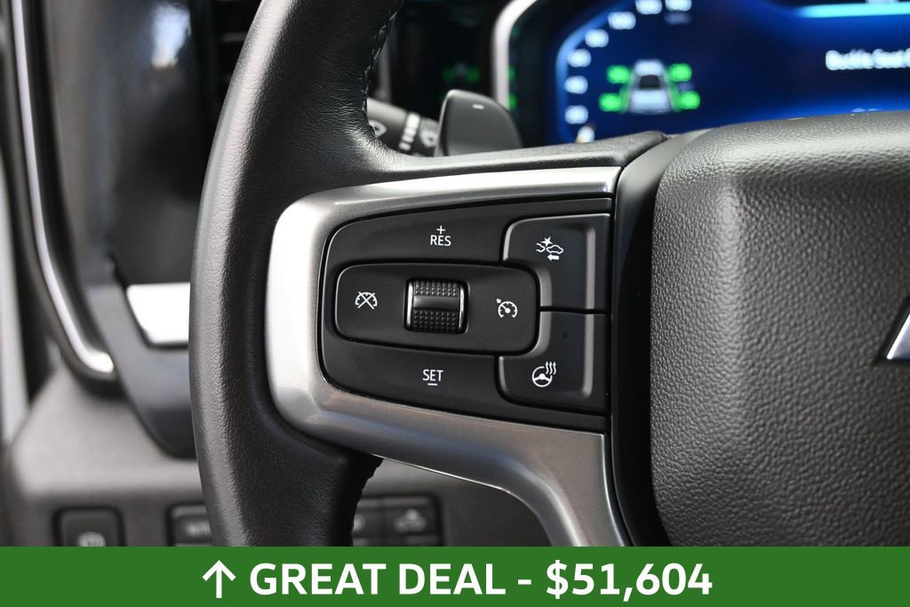 Used 2022 Chevrolet Silverado 1500 RST AWD/4WD image 38