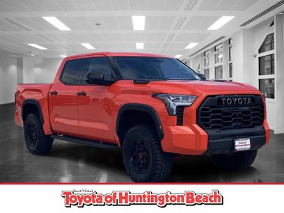 Used 2023 Toyota Tundra TRD Pro
