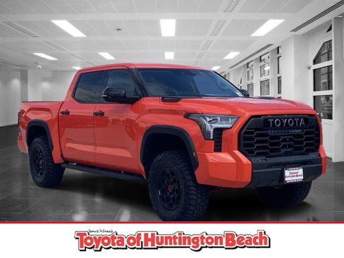 Used 2023 Toyota Tundra TRD Pro AWD/4WD image 1