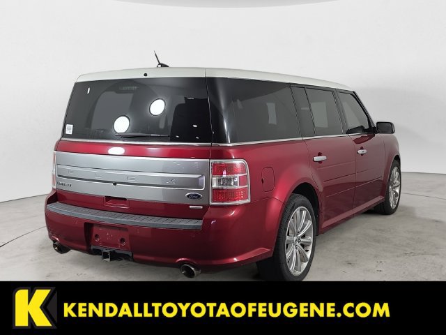 Used 2013 Ford Flex Limited AWD/4WD image 5