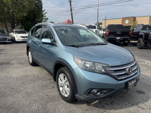 Used 2014 Honda CR-V EX-L image 2