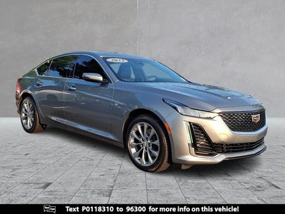 Used 2023 Cadillac CT5 Premium Luxury