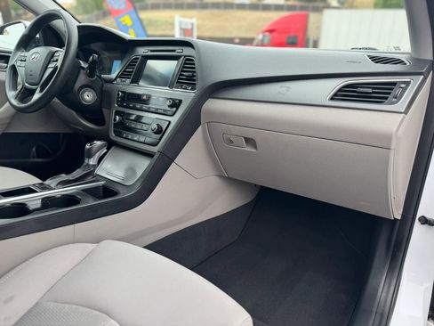 Used 2017 Hyundai Sonata SE w/ Cargo Package FWD image 20