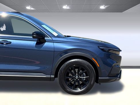 Certified 2025 Honda CR-V Sport image 34