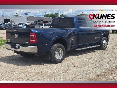 Used 2021 RAM 3500 Limited AWD/4WD image 5