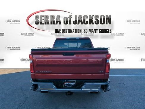 Used 2020 Chevrolet Silverado 1500 LTZ w/ LTZ Plus Package image 7