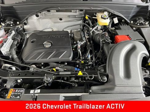 New 2026 Chevrolet TrailBlazer ACTIV w/ Convenience Package image 19