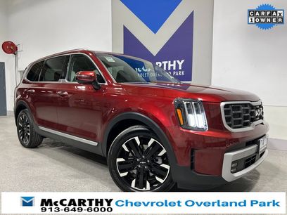 Used 2023 Kia Telluride SX