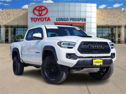 Certified 2023 Toyota Tacoma TRD Pro