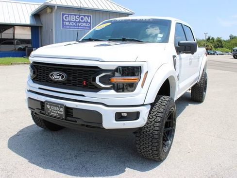 Used 2024 Ford F150 XLT w/ Equipment Group 303A High AWD/4WD image 3