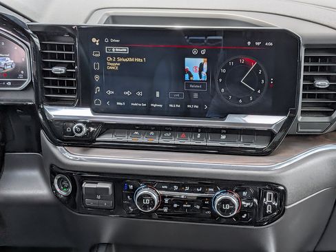 Certified 2024 GMC Sierra 1500 SLT w/ SLT Premium Package RWD image 26