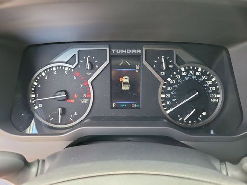 New 2026 Toyota Tundra SR5 AWD/4WD image 21