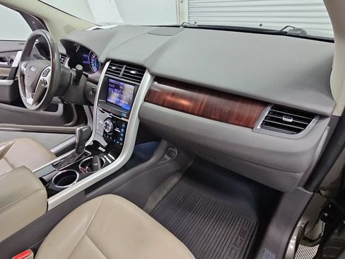 Used 2013 Ford Edge Limited w/ Driver Entry Pkg FWD image 39