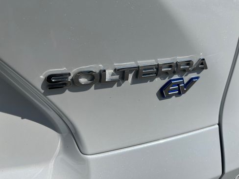 Certified 2024 Subaru Solterra AWD/4WD image 24