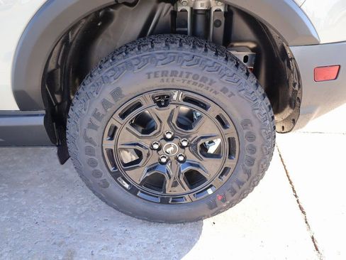 New 2025 Ford Bronco Sport Outer Banks w/ Sasquatch Outer Banks Package image 20