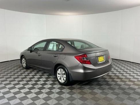 Used 2012 Honda Civic LX image 7