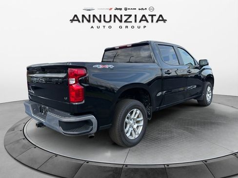 Used 2022 Chevrolet Silverado 1500 LT image 5