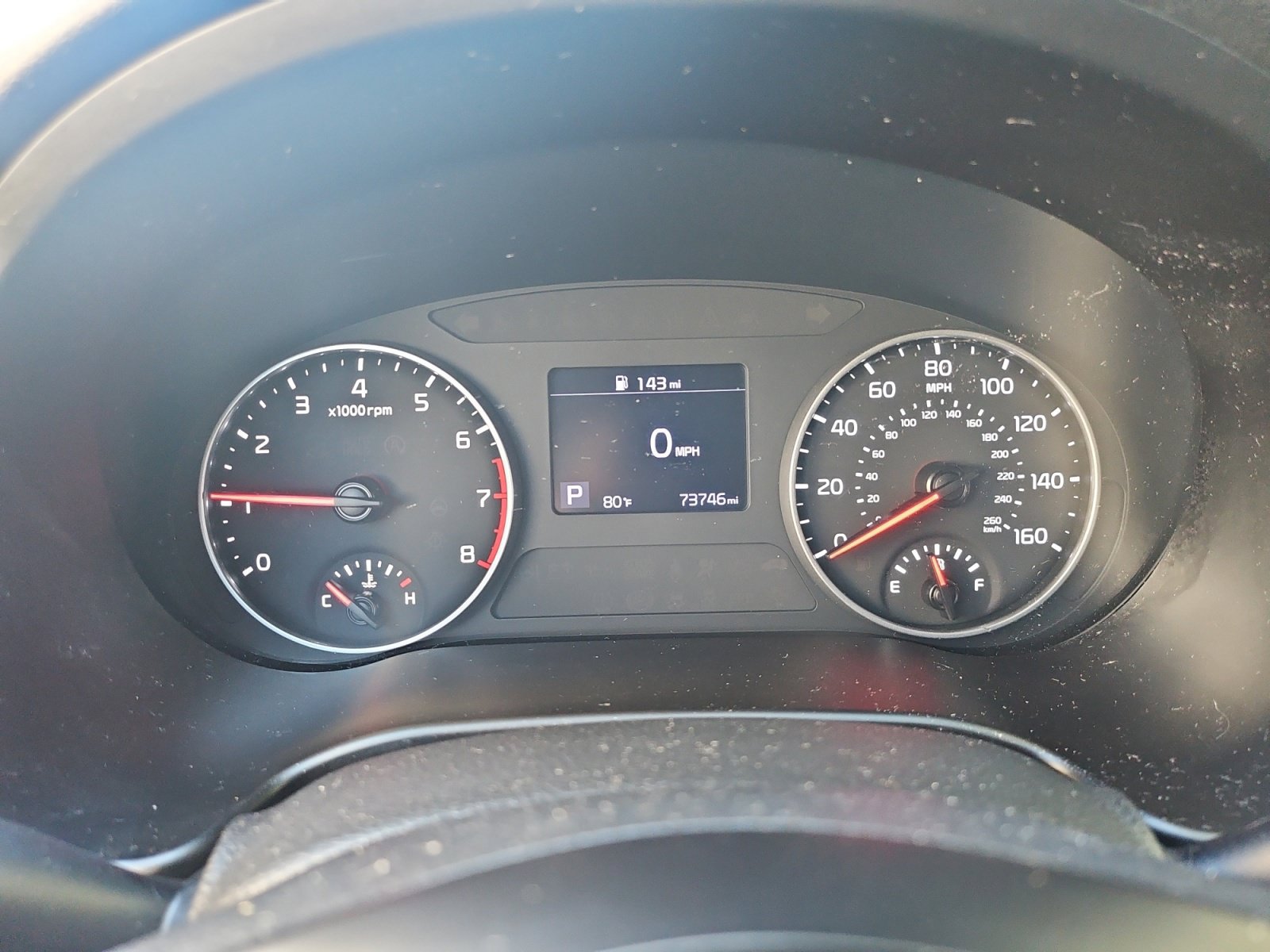 Used 2023 Kia Seltos LX AWD/4WD image 26