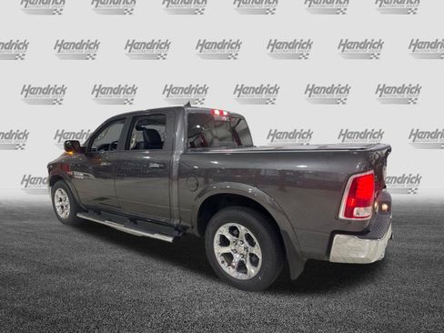 Used 2017 RAM 1500 Laramie w/ Convenience Group RWD image 8