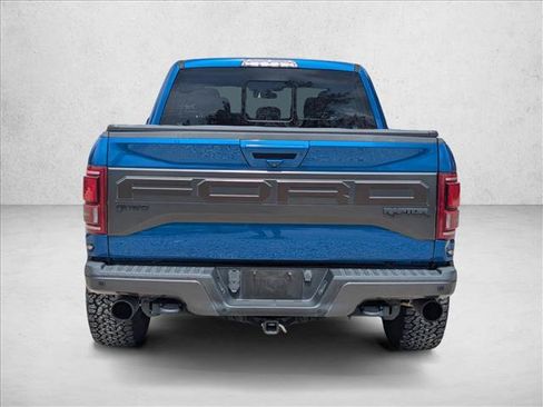 Used 2018 Ford F150 Raptor w/ Equipment Group 802A Luxury AWD/4WD image 4