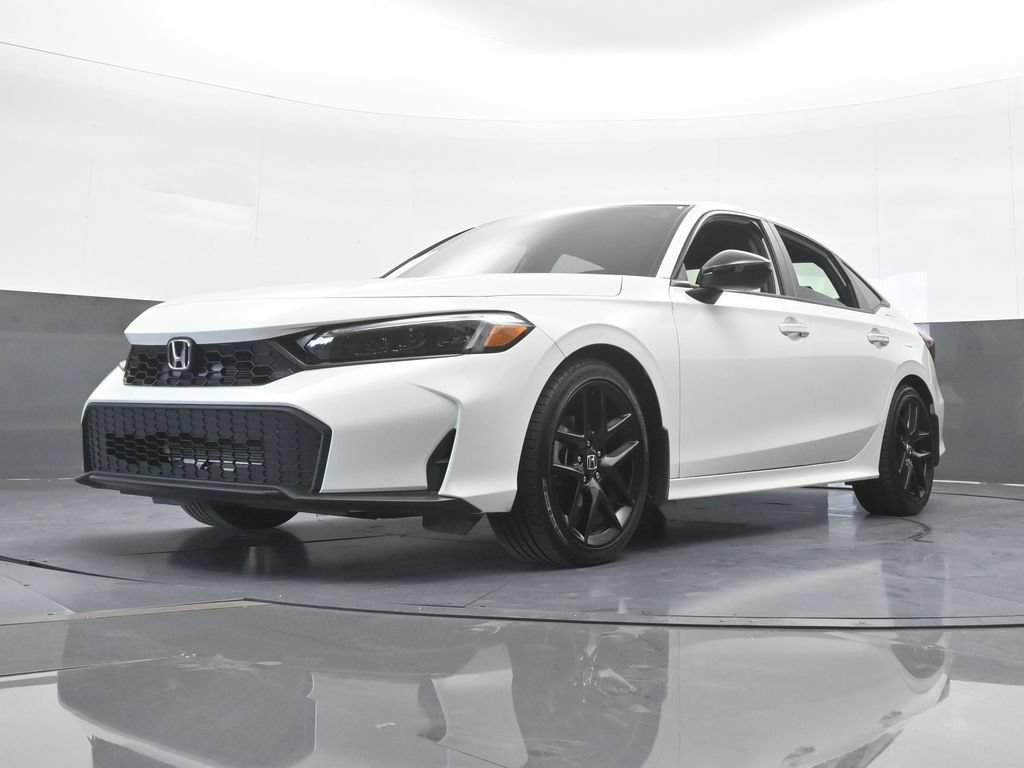 Used 2025 Honda Civic Sport image 53