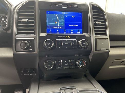 Certified 2020 Ford F150 XLT w/ Equipment Group 302A Luxury AWD/4WD image 19