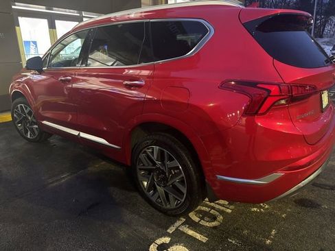 Used 2023 Hyundai Santa Fe Calligraphy image 4