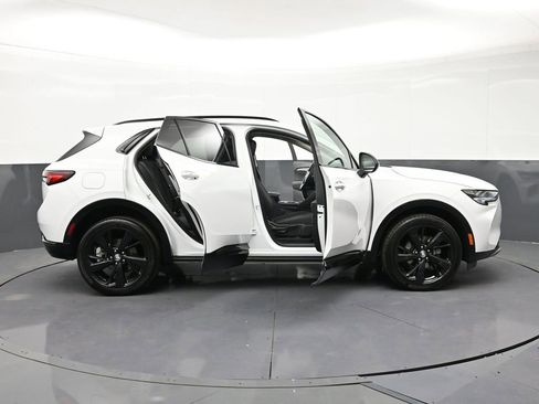 Used 2023 Buick Envision Preferred w/ Sport Touring Package AWD/4WD image 33