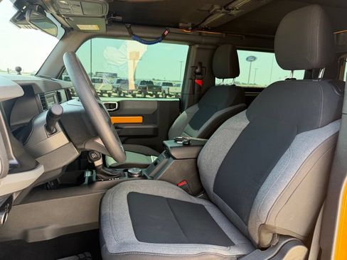 Certified 2022 Ford Bronco 2-Door AWD/4WD image 45