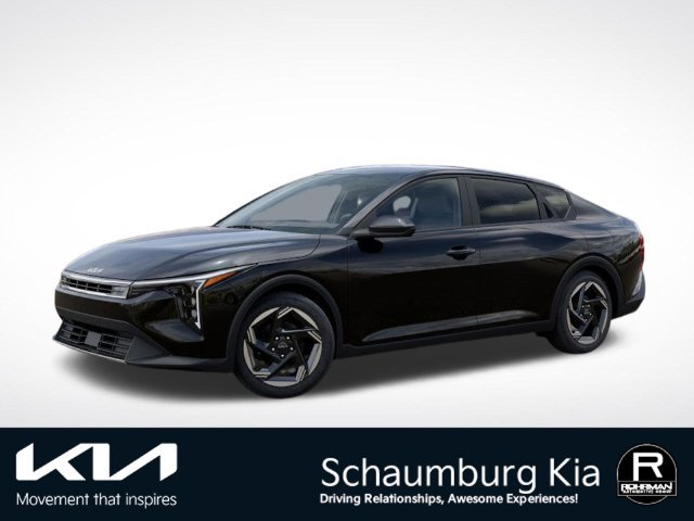New 2026 Kia K4 GT-Line Turbo FWD image 3