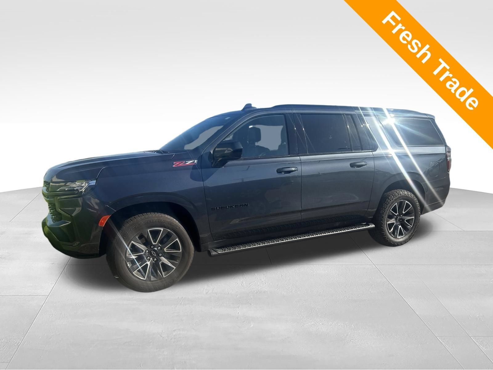 Used 2021 Chevrolet Suburban Z71 AWD/4WD image 1