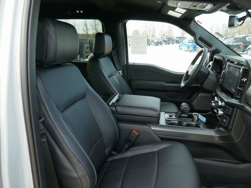 New 2026 Ford F150 Lariat w/ Equipment Group 501A Mid image 9