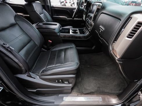 Used 2015 GMC Sierra 3500 Denali w/ Duramax Plus Package AWD/4WD image 53