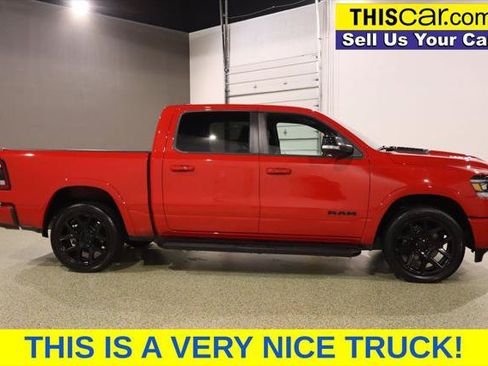Used 2022 RAM 1500 Laramie RWD image 11