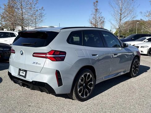 New 2026 BMW X3 xDrive30 w/ Premium Package image 3
