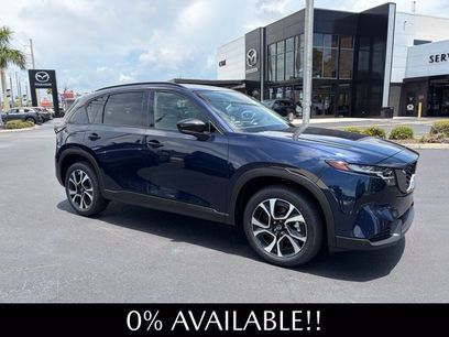 New 2026 MAZDA CX-5 Preferred