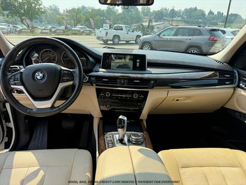 Used 2016 BMW X5 xDrive35i AWD/4WD image 8