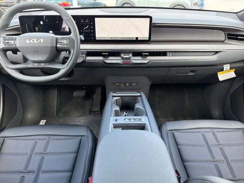 New 2026 Kia EV9 Land w/ Nightfall Edition Package AWD/4WD image 9