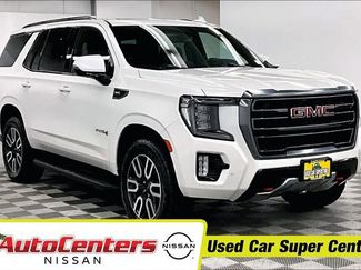 Used 2022 GMC Yukon AT4 w/ Max Trailering Package AWD/4WD video 1