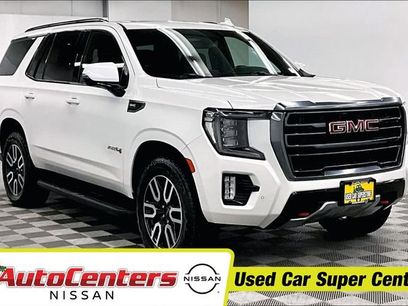 Used 2022 GMC Yukon AT4 w/ Max Trailering Package
